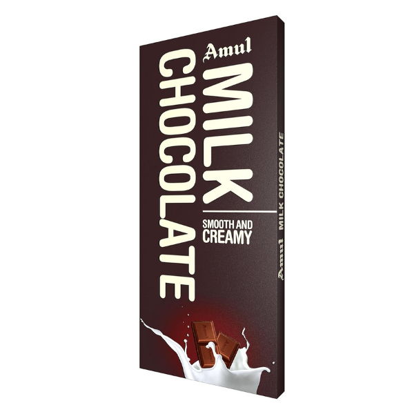 Amul Milk Chocolate -150g