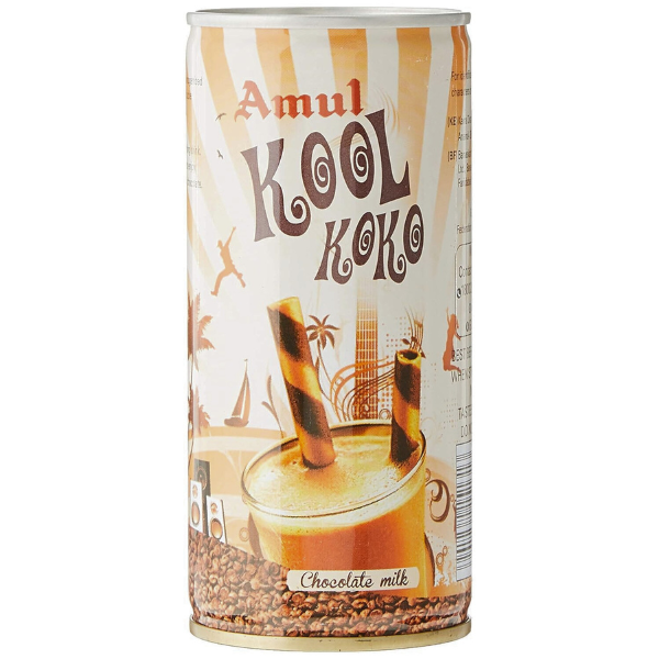 Amul Kool Koko Can 200ml