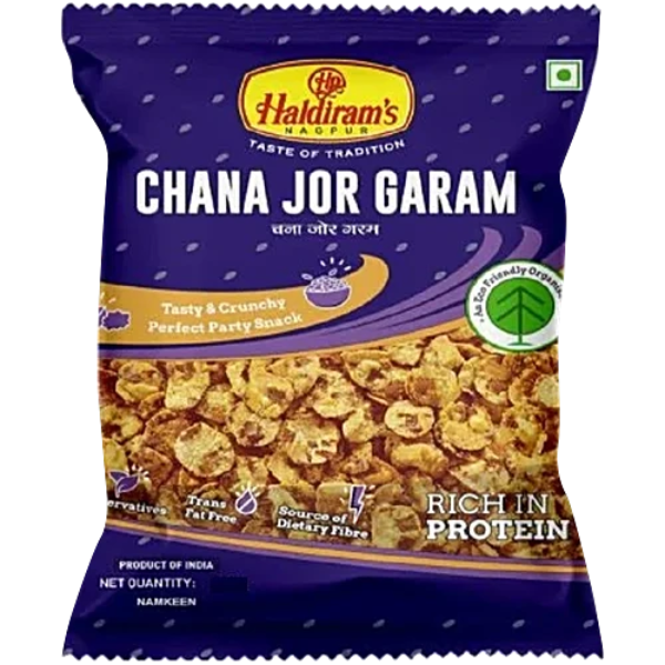 Haldiram's Chana Jor Garam, 50 g