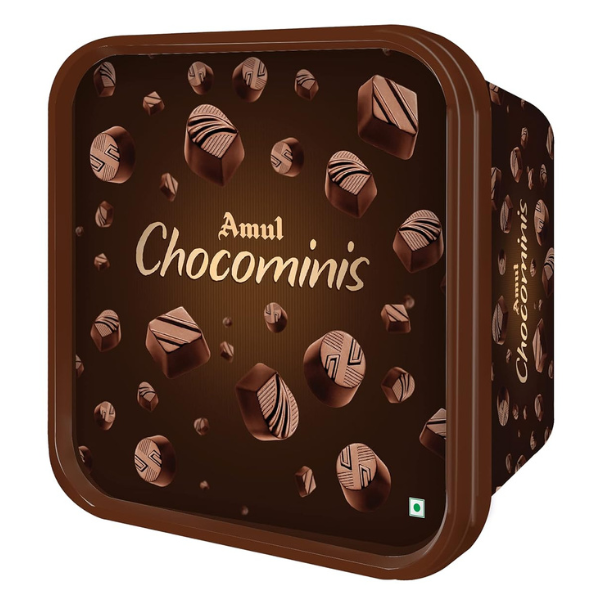 Amul Chocominis Chocolate 250g