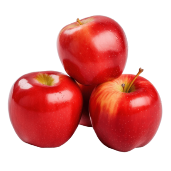 American Red Apple (500 - 600)g