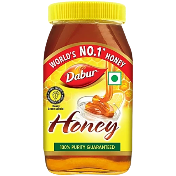 Dabur 100% Pure Honey 250g
