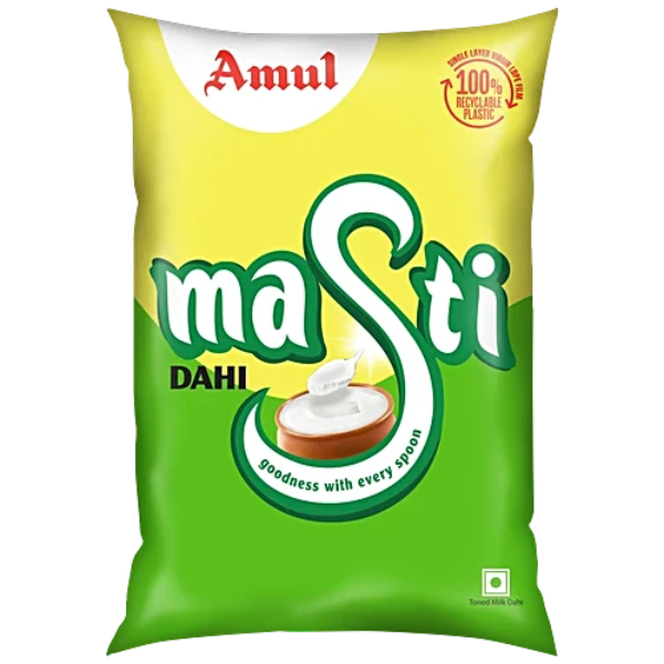 Amul Masti Dahi 1kg