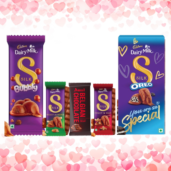 Chocolate Lovers Basket