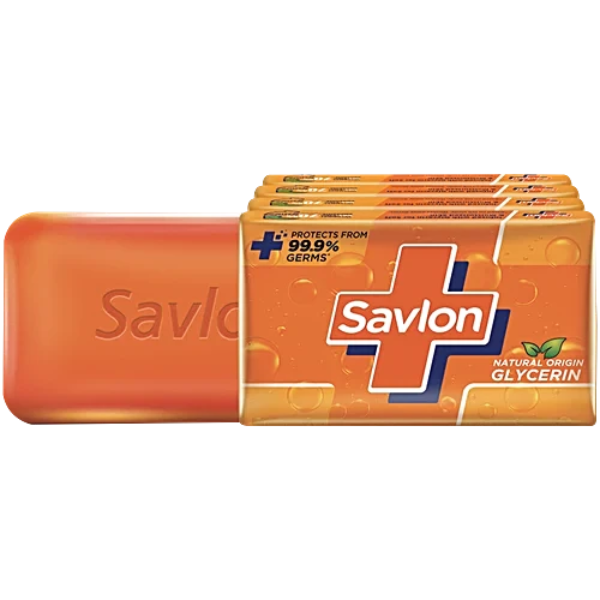Savlon Moisturizing Glycerin Soap Bar 40 g