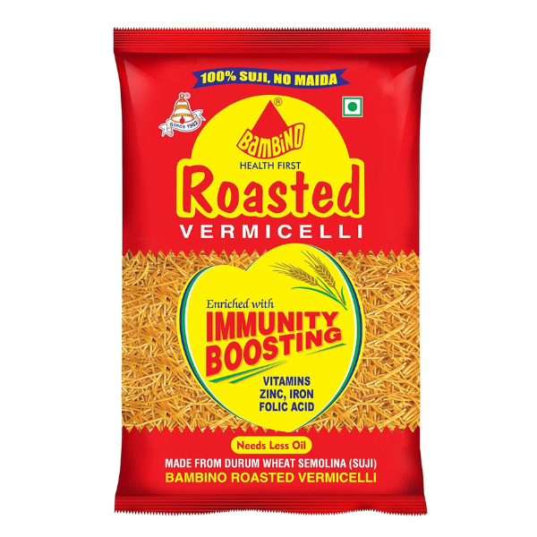 Bambino Roasted Vermicelli 75g