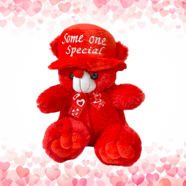 Red Teddy