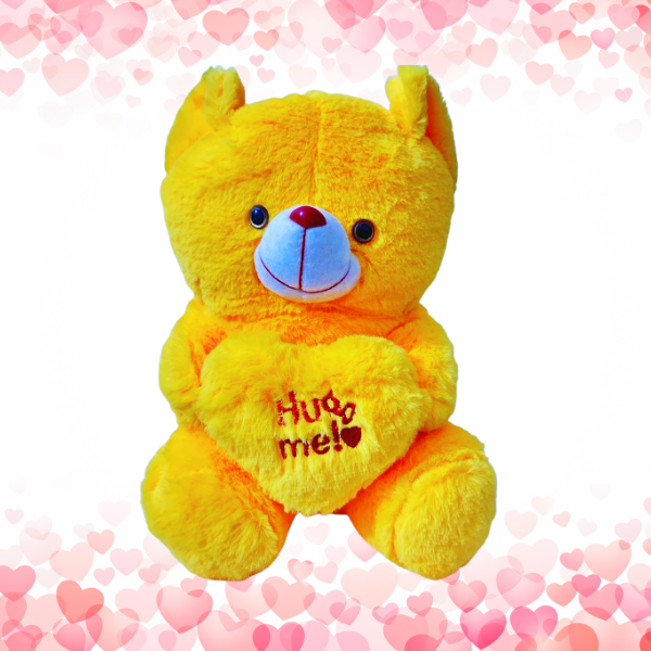Adorable Hug Me Teddy - Super Soft & Cuddly Gift