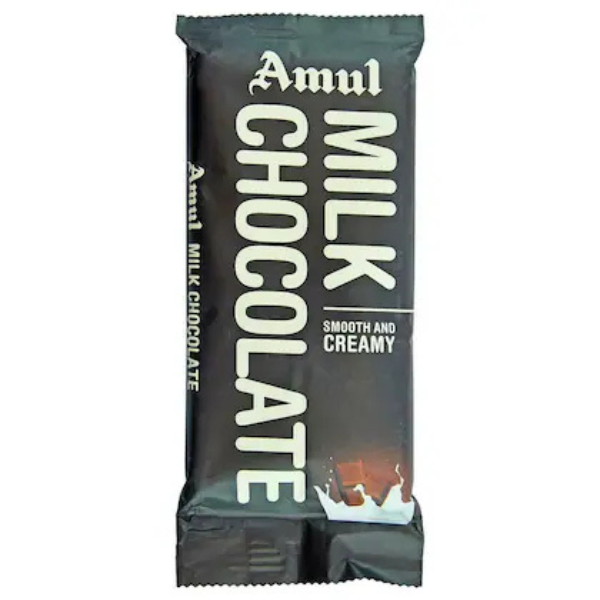 Amul Milk Chocolate 35 g