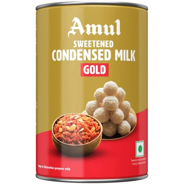 Amul Sweetened Condensed Milk 405g