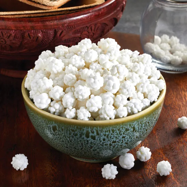 White Natural Sweet Elaichi Dana 200g