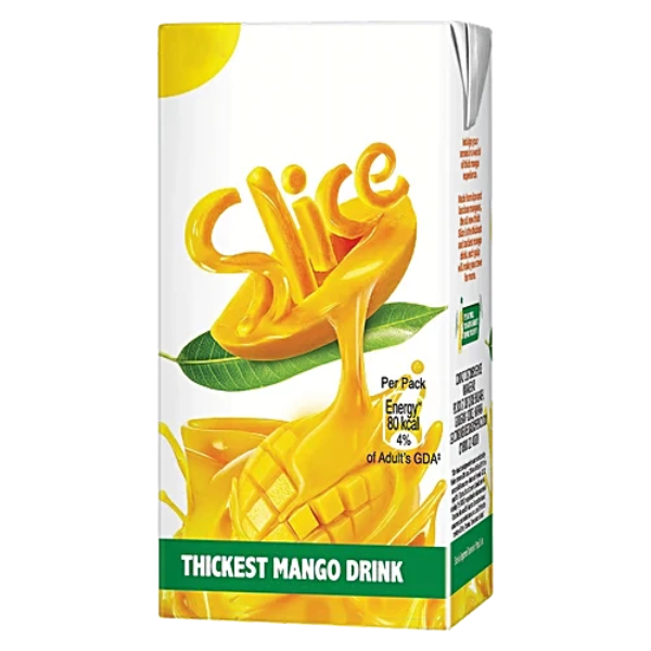 Slice Thickest Mango Drink 125ml