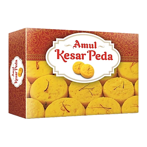 Amul Kesar Peda