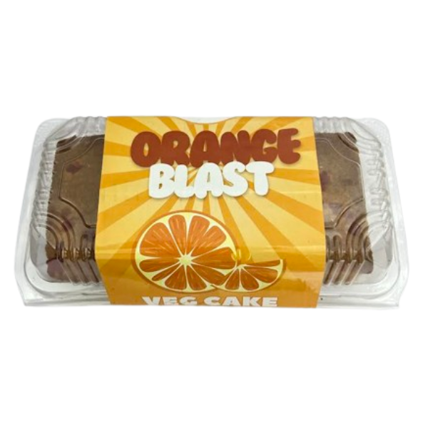 Orange Blast - 200g Pure Veg Kenny's Ville
