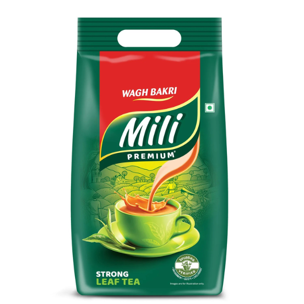 Wagh Bakri Mili Premium Tea 1kg