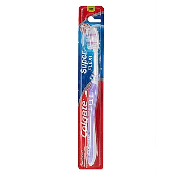 Colgate Super Flexi Toothbrush 1 piece
