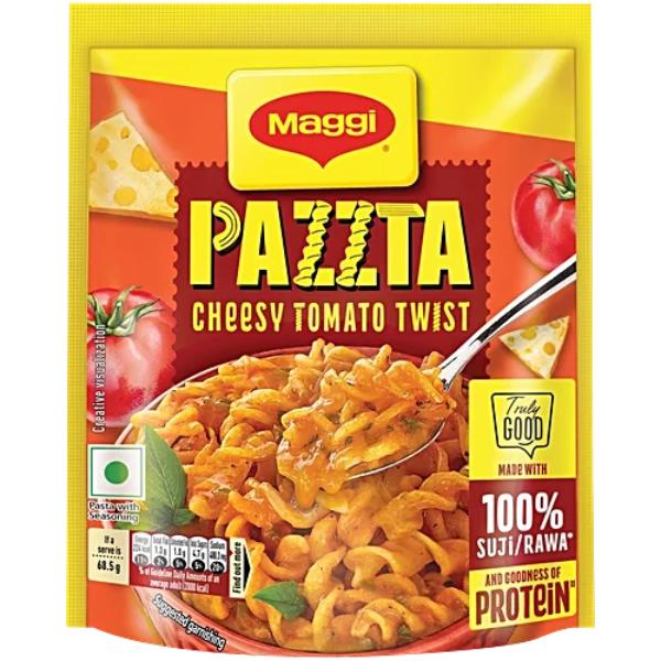 Maggi Pazzta Cheesy Tomato Twist Instant Pasta 68.5 g