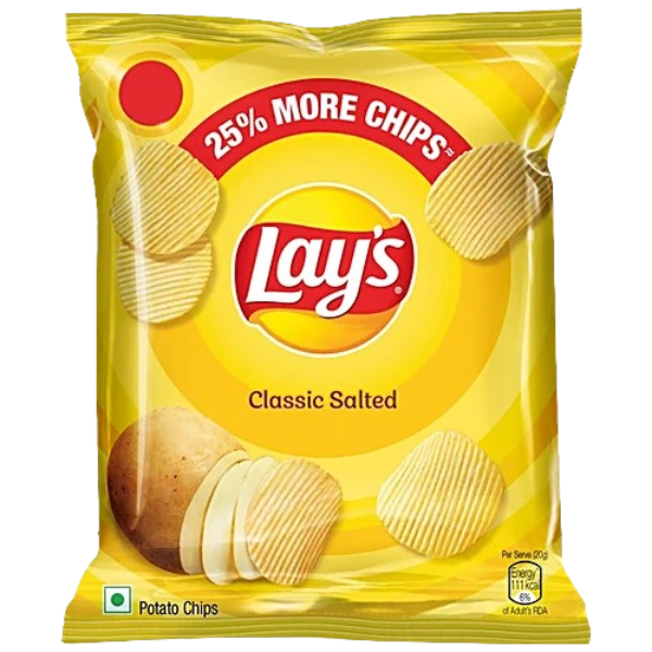 Lays Classic Salted 24 g