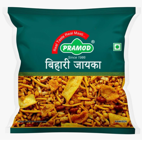 Pramod Bihari Jayka Mixture Namkeen 400 g