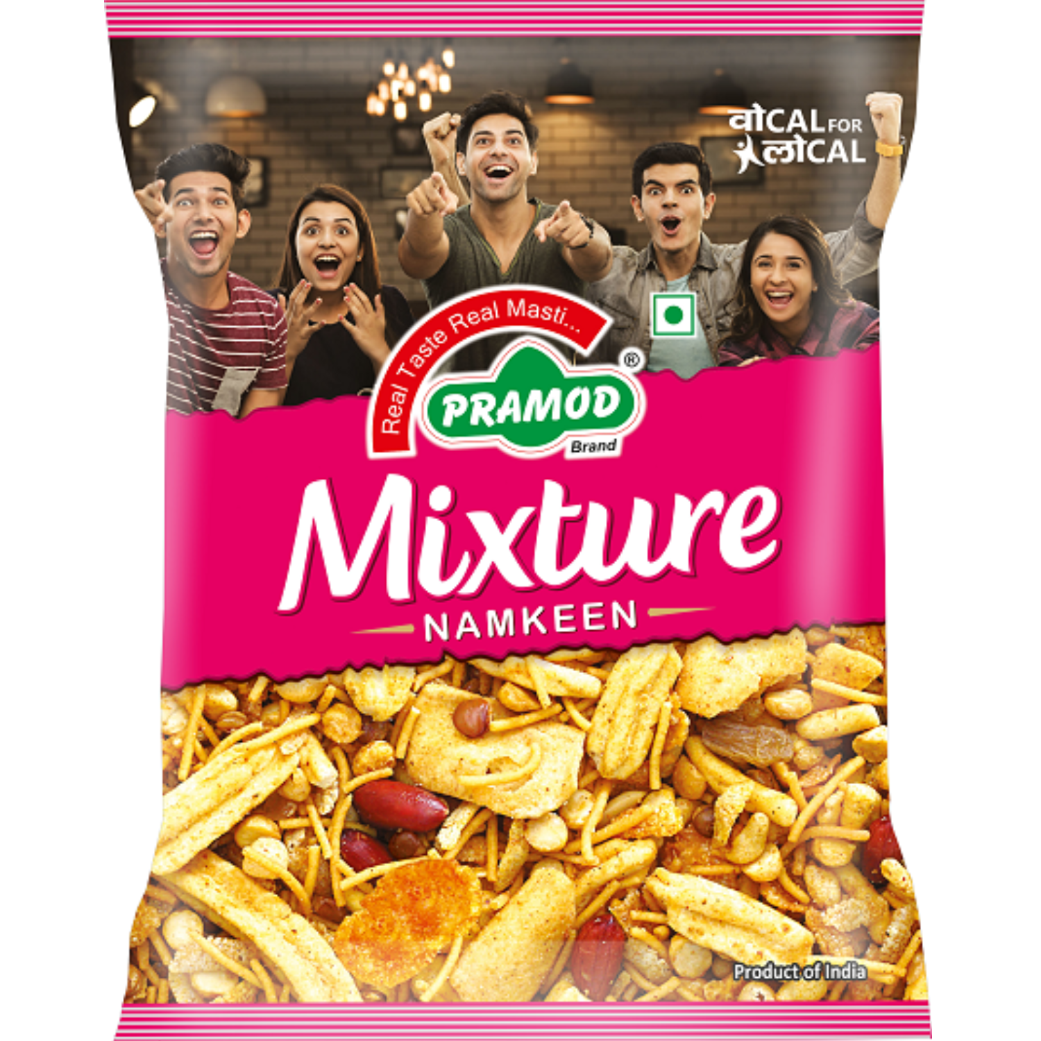 Pramod Mixture Namkeen 200 g