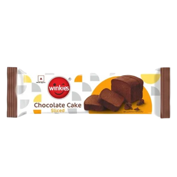Winkies Choco Cake Sliced 100 g