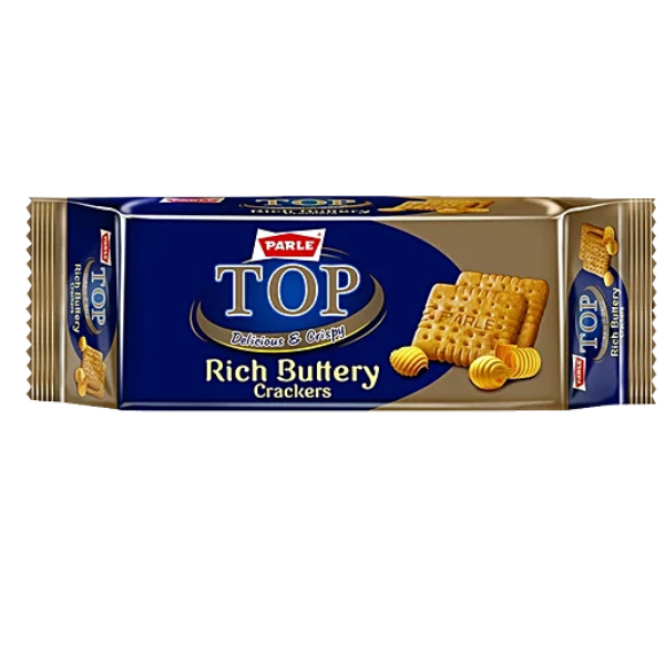 Parle Top Rich Buttery Crackers 200 g