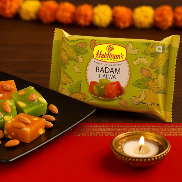 Haldiram's Nagpur Badam Halwa 200 g