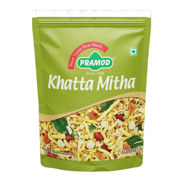 Pramod Khatta Meetha Namkeen 400 g