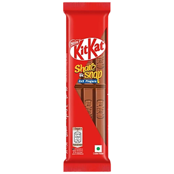 KitKat Choco Coated Wafer Bars 22.1 g