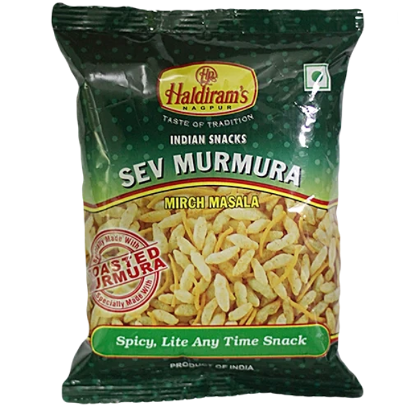Haldiram's Masala Sev Murmura 60.5 g 