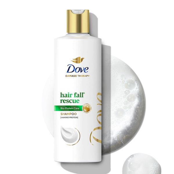 Dove Hair Fall Rescue Shampoo For Weak Hair 75 ml