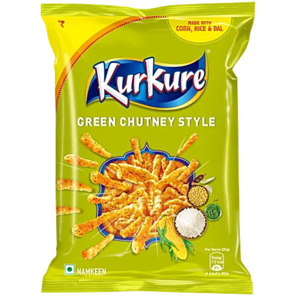 Kurkure Green Chutney Style 78.9 g