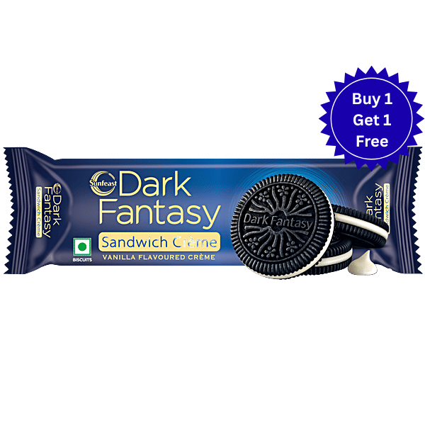 Dark Fantasy Vanilla 83 g ( Buy 1 Get 1 Free )