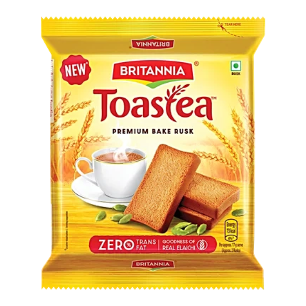 Britannia Toastea Premium Bake Rusk 183 g