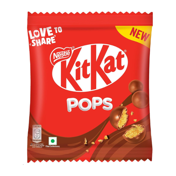Nestle KitKat Pops Chocolate Ball , 17.6 g