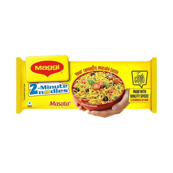 Maggi 2 Minutes Instant Noodles Made With Quality Spices 300 g 