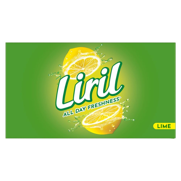 Liril Lime Bathing Bar 75 g