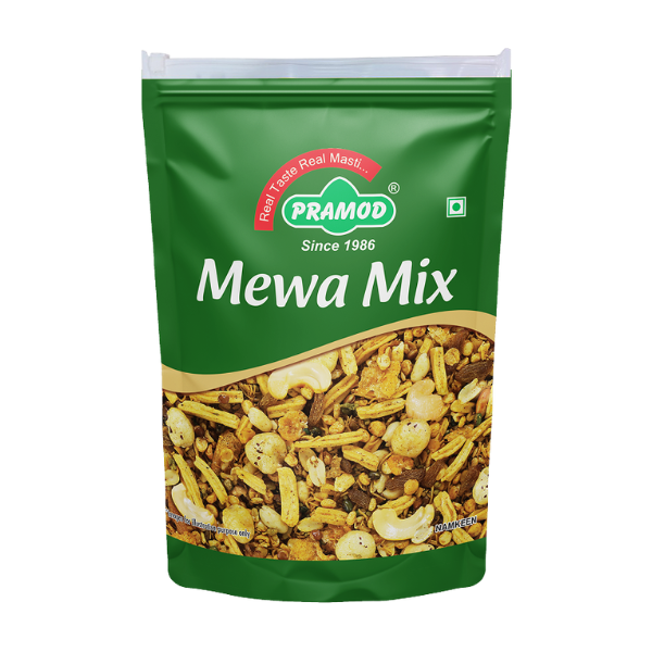 Pramod Mewa Mix Mixture Namkeen 400 g