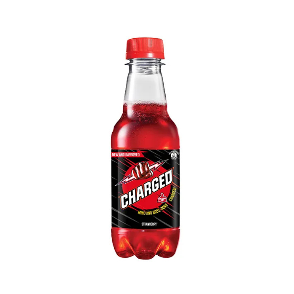 Charge Energy Drinks