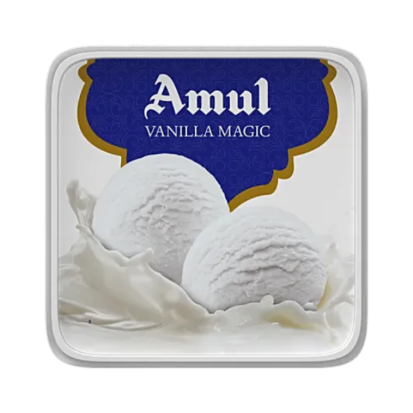 Real Ice Cream - Vanilla Magic