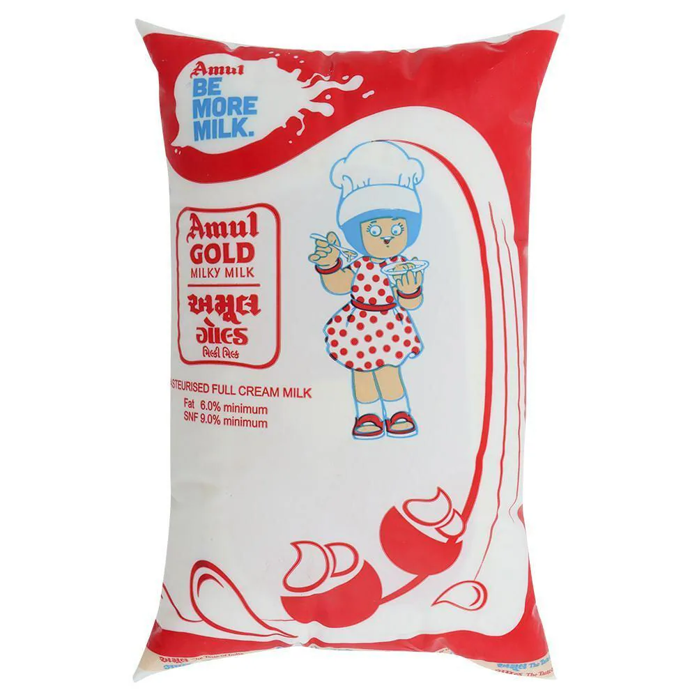 Amul Gold 1L