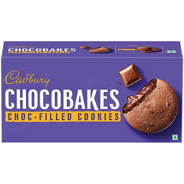 Chocobakes Choc-Filled 12 Unit