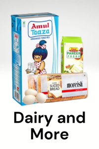 Dairy and More