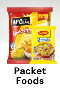 Packet Foods