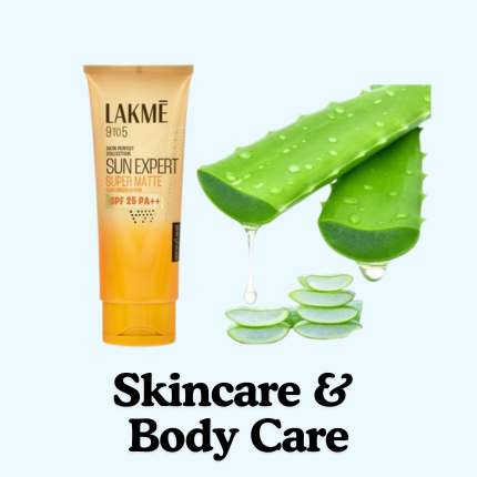 Skincare