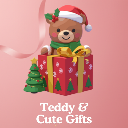 Teddy & Cute Gifts