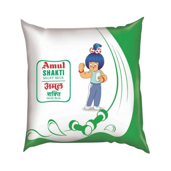 Amul Shakti Milk 500ml