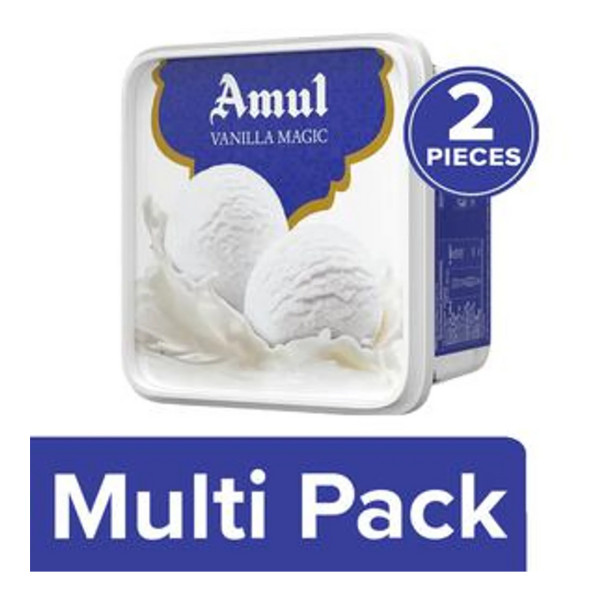 Real Ice Cream - Vanilla Magic