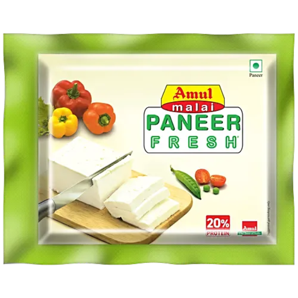Amul Fresh Malai Paneer 200 g