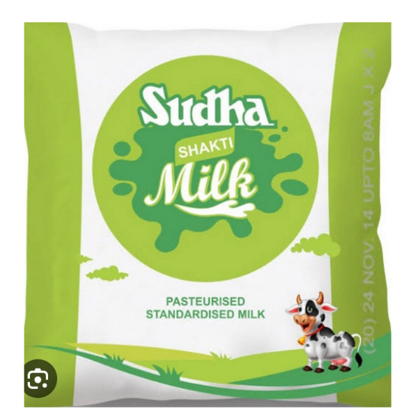 Sudha Milk 500ml